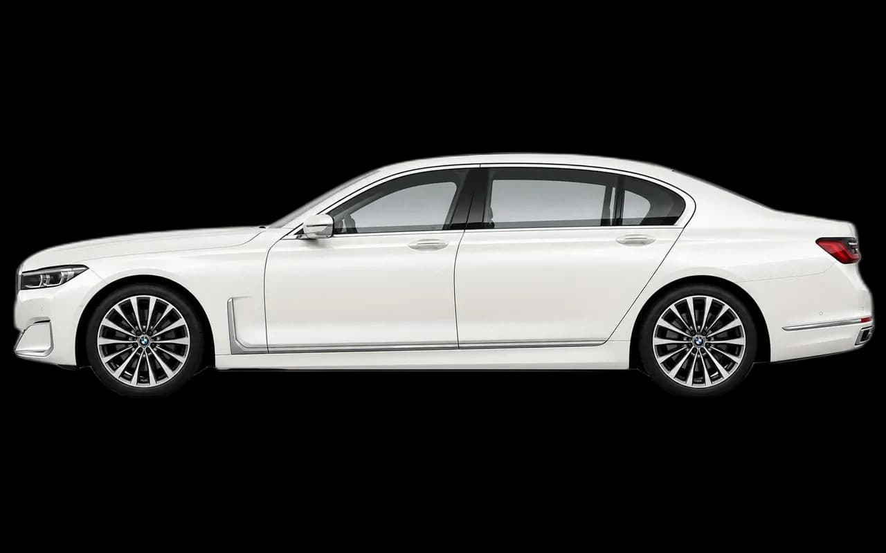 BMW 730Li