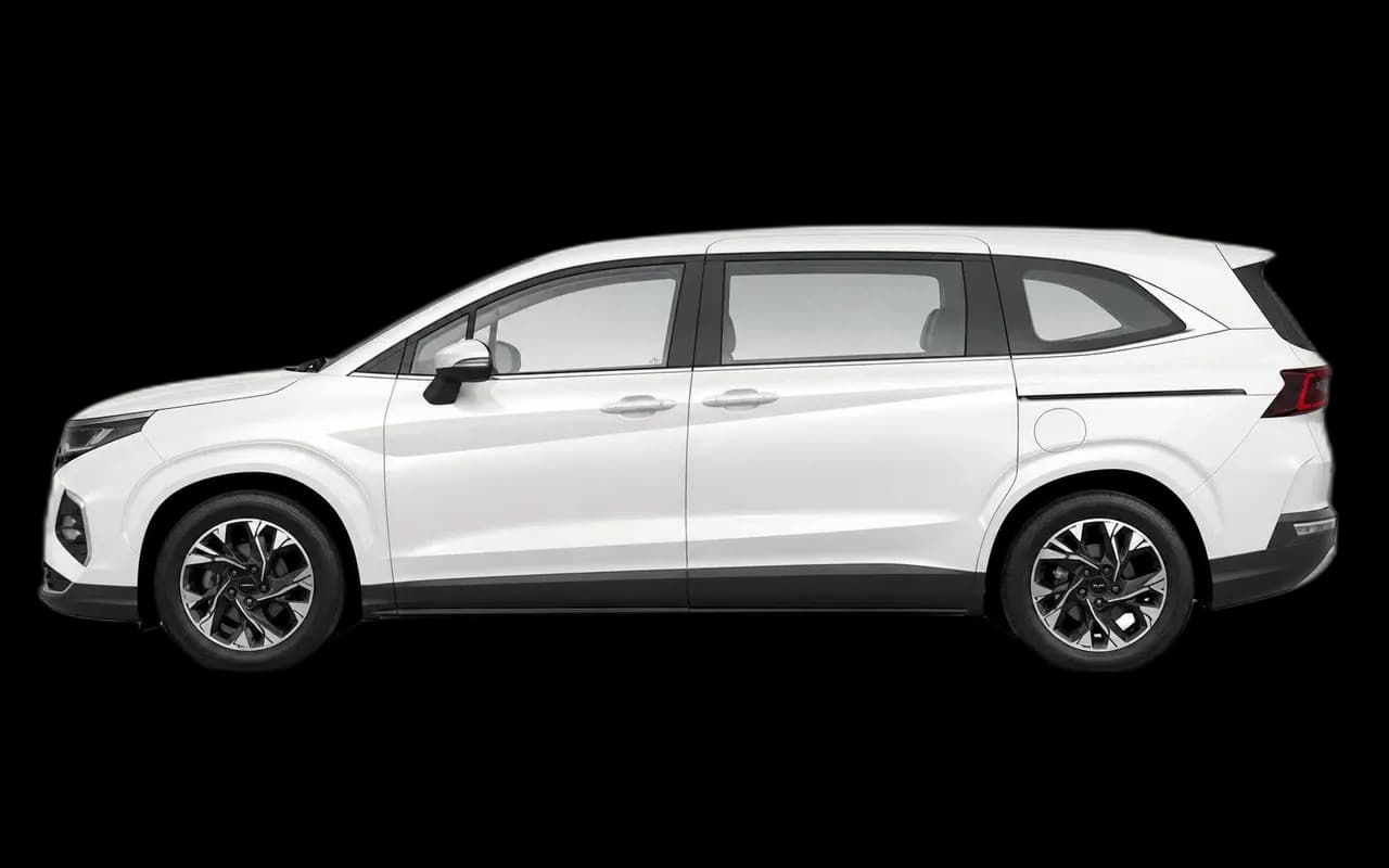 Hyundai Custin