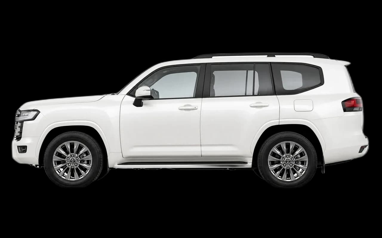 Toyota Land Cruiser LC300