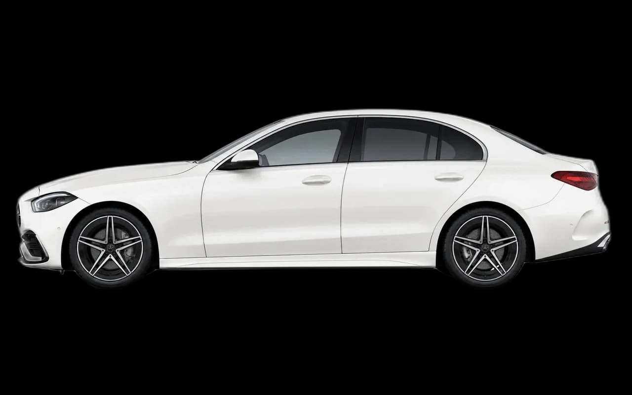 Mercedes-Benz C300 AMG