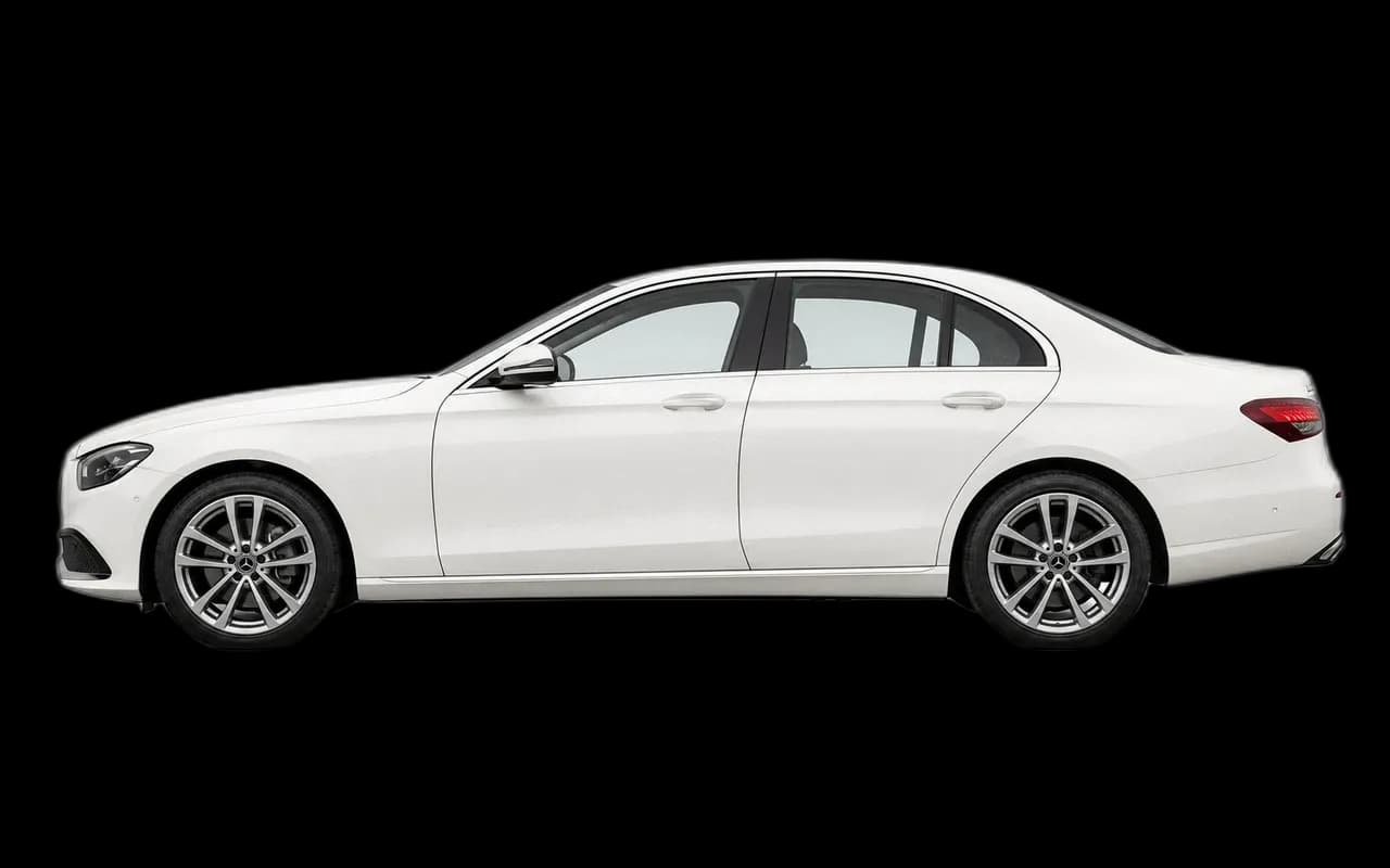 Mercedes-Benz E200