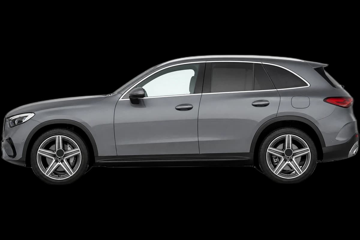 Mercedes-Benz GLC300 AMG