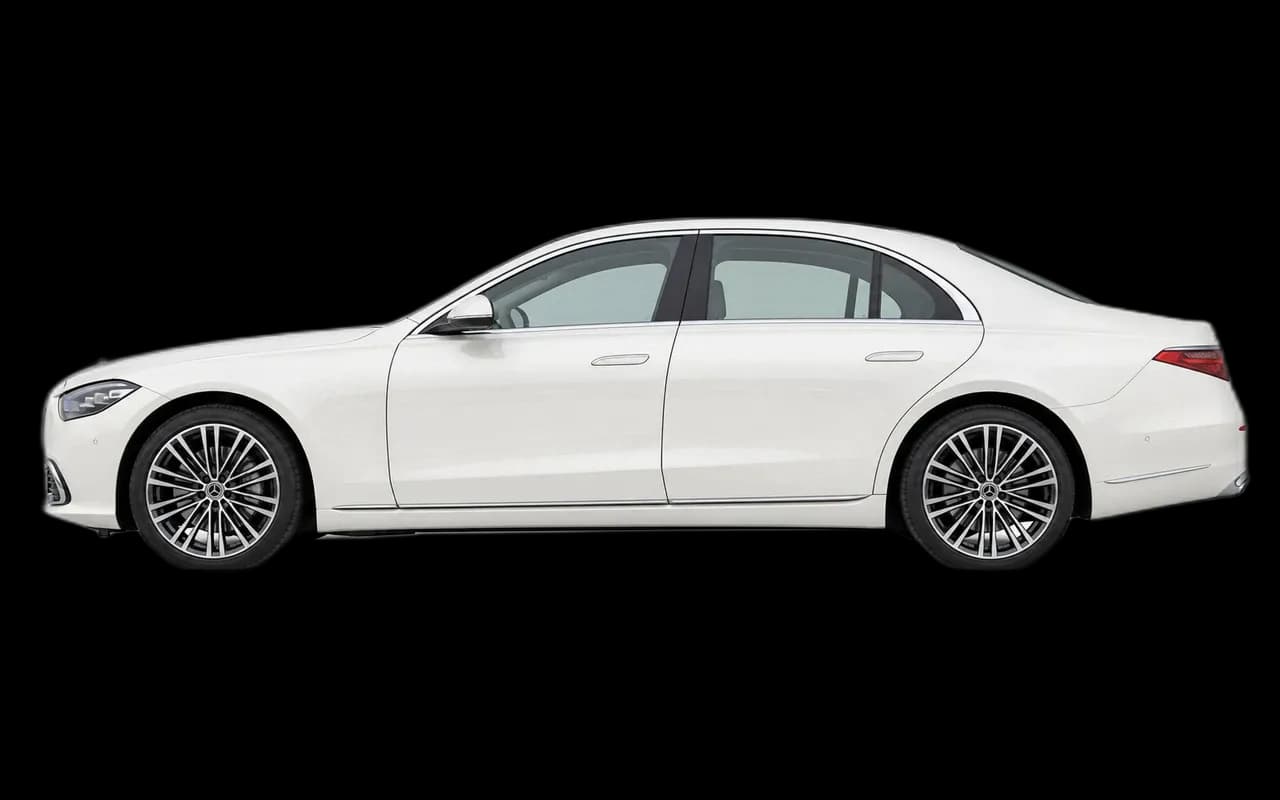 Mercedes-Benz S450 Maybach